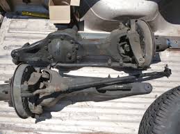 Trying out a cheapo locker in a independent front axle of a f150. Ford Dana 50 Ttb Front Axle Blue Oval Trucks