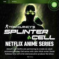 Elefanten i rummet how to fix a drug scandal the iliza shlesinger sketch. Ign Netflix Has Reportedly Already Given This Splinter Cell Series A Two Season 16 Episode Order Facebook