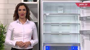 4 saat kadar fişi çekili şekilde bekletin. 2476 Cei Arcelik No Frost Buzdolabi Ni Taniyalim Youtube