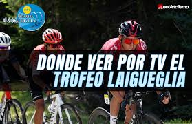 El día 26 de junio arrancará la 108ª edición del tour de francia. Donde Ver Por Tv El Trofeo Laigueglia 2021 Noticiclismo