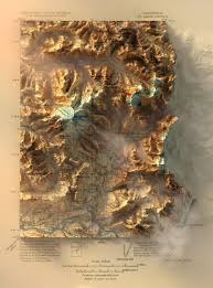 3d Rendered Topographic Maps Longitude One In 2020 Topographic Map Map Monument Valley Utah