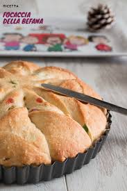 Check spelling or type a new query. Focaccia Della Befana Ricette Cibi E Bevande Ricette Di Cucina
