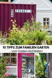 Garten T Raume Fur Familien Mit Diesen 10 Tipps Vom Profi Klappt S Verdarium Oder Der Besondere Gartengestalter Garten Pflanzen Familiengarten