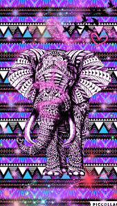 Hispter Cute Girly Elephant Create By Rose Elephant Wallpaper Elephant Artwork Elephant Art
