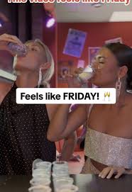 That Friday energy is in full swing! Saint Pete, What are your Friday plans  ?? Wanna join me for a shot, an espresso martini, and Karaoke!? Hands down,  the Best girls night out in Tampabay Florida! ...