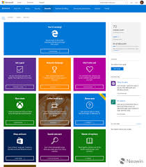 Does anyone experience an issue with quizzes where before you have ever accessed one, it shows the first question has already been answered. Microsoft Rewards Launches In The Uk Neowin