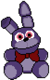 Pixel Art Grid Fnaf Pixel Art Grid Gallery I am just a beginner with. pixel art grid fnaf pixel art grid