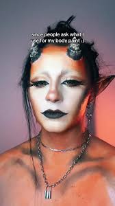 Drew Gough Body Paint