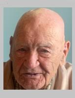 Earl Oscar Bernard, RCNVR