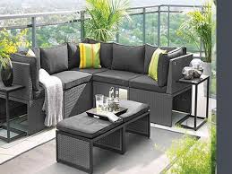 Patio Furniture Ideas For Small Patios Small Patio Furniture Balcony Furniture Set Outdoor Patio Couch