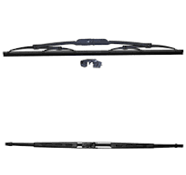 16 Inch Metal Frame Multi-Fit Wiper Blade