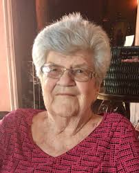 Shirley Josephine Gillispie Giles