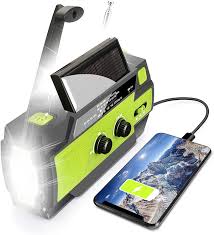 Puiuisoul Emergency Hand Crank Solar Radio Review