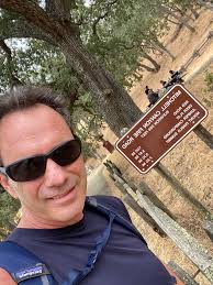 Solo Hike to Mt Diablo Summit via Mitchell Canyon