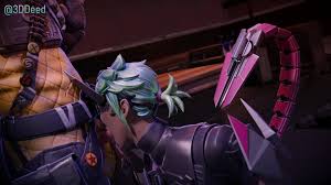 Apex Legends Alter (apex Legends) 1girl1boy 3d - Lewd.ninja