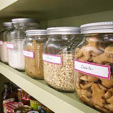 Like most other food ingredients, there are some basic rules that apply to. 21 Simple Storage Ideas To Declutter Your Space For Less Than 15 Simple Storage Dry Baking Ingredients Storage And Organization