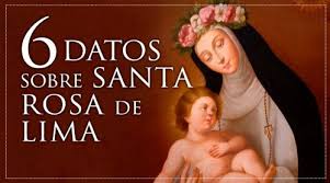 Aprovechando que es feriado en nuestro país, muchas personas acuden al pozo de los deseos, ubicado en el santuario de santa rosa de la avenida tacna. Hoy Se Celebra A Santa Rosa De Lima Patrona De America Y Filipinas Don Bosco Salesian Portal