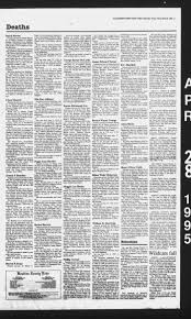 The Hopkins County Echo (Sulphur Springs, Tex.), Vol. 200, No. 17, Ed. 1  Friday, April 28, 1995