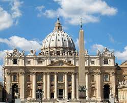 Konstruksi basilika ini dimulai pada 1506 dan rampung pada 1626. Kunjungan Virtual 4 Fakta Basilika Santo Petrus Bersejarah Dan Penuh Mahakarya Seni Halaman 1 Kompasiana Com