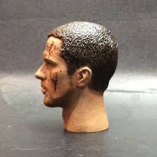 1/6 未來戰士hottoys用John corner 改造受傷頭雕（非原裝hottoys)首辦上色頭, 興趣及遊戲, 玩具& 遊戲類-  Carousell