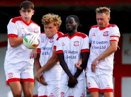 Lincoln United Make it Five-in-a-Row with Shirebrook Town Win