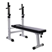 Banc De Musculation Pliable Hauteur Reglable Avec Support Pour Haltere Et Station A Dips Charge Max 200kg Banc D Entrainement Prix Pas Cher Cdiscount