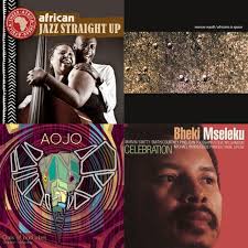 South African Jazz Collection.