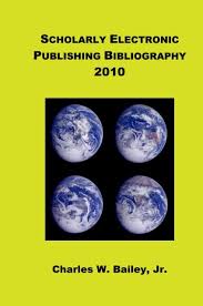 Raja s devan & veni. Scholarly Electronic Publishing Bibliography 2010 Digital
