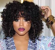15 Black Color Hairstyles Haircuts 2016 Hair Styles Natural Hair Styles Human Hair Wigs