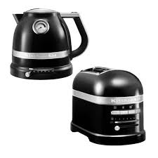 Maybe you would like to learn more about one of these? Kitchenaid Artisan Kettler And 2 Slot Toaster Onyx Black Onyxblack Ecookshop