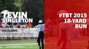 Tevin Singleton