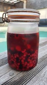Sangria Rosee Aux Fruits Rouges Audrey Cuisine Sangria Rose Recette Sangria Sangria