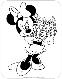 We did not find results for: Misc Minnie Mouse Coloring Pages Disneyclips Com