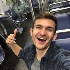 Barrett Ochoa (@BarryOcho)