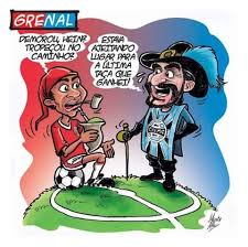 Grêmio tem, na comparação com o inter, a capacidade de preservar melhor a história de ídolos; Diario De Um Gaucho Grosso Meme Dupla Grenal Gremio Memes Do Futebol Memes De Futebol
