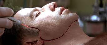 Face off (american tv series), an american special effects makeup reality competition series. Face Off Munch
