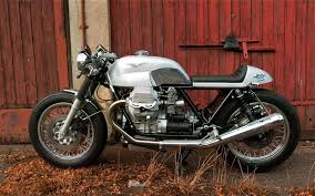 Le Mans Inazuma Cafe Racer Moto Guzzi Cafe Racer Cafe Racer Motorcycle Moto Guzzi