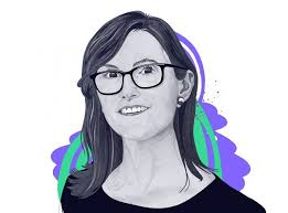 Ironi Cathie Wood, Investor Kelas Dunia yang Menantang The Fed Halaman 1