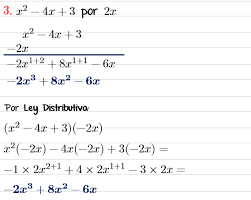 El libro digital álgebra de baldor es un clásico libro de matemáticas utilizado desde tijuana hasta la además, contiene una gran cantidad de ejercicios y ejemplos, ideal como apoyo para estudiantes. Solucion Ejercicio 39 Multiplicacion Multiplicacion De Polinomios Por Monomios Algebra De Baldor Solucionario De Ejercicios Educa Com Bo