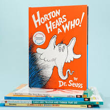 The book cover and case are a good hard cover and very well done. Dr Seuss Was Not Cancelled Massachusetts Daily Collegian
