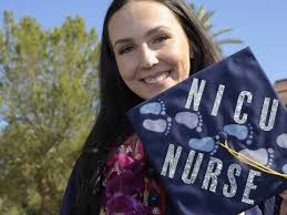 Nursing Celebrates Graduates During Fall Convocation