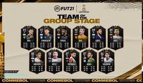 Последние твиты от conmebol libertadores (@libertadores). Fifa 21 Conmebol Libertadores Totgs Team Of The Group Stage Reveal Fifaultimateteam It Uk