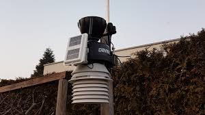 Lll wetterstationen im test | eine wetterstation ermöglicht die kompakte ermittlung aller relevanten wetterdaten. Neuer Standort Fur Die Wetterstation Und Einrichtung Von Meteohub Mit Raspi Limmattalerwetter
