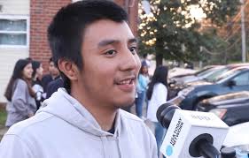 First day of school in Lakewood