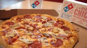 Pizza bestellen doe je bij domino's. Campaign Of The Week Domino S If This Then Domino S Contagious
