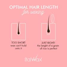 But for this, you need to choose the right hair wax from among the. Italwax We Always Recommend Not To Shave Between Two Waxing Appoinments But What To Do If A Client Shows Up With Too Short Hair No Panic Italwax Has The Perfect Solution