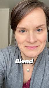 I'm learning to blend and loving the result!