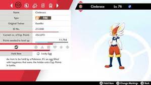 How To Quickly Level Up Your Pokémon In 