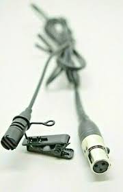 We did not find results for: Cardioid Tie Clip Lapel Lavalier Microphone For Akg Samson Wireless Ta3 Mini Xlr Ebay