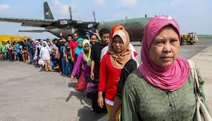 We conduct general orientation to maids for employment in malaysia. Ri Maids To Receive Rp27 6m Monthly Pay In Malaysia Asean En Tempo Co Tempo Co